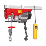 Halatlı 2 Hareket 6 Mt Vinç 125/250 Kg